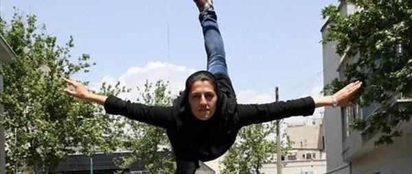 عکس مهسا قشقایی دختر ۱۳ ساله