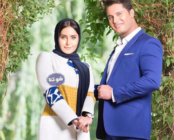 عکس زیبا الناز شاکردوست