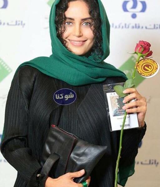 عکس زیبا الناز شاکردوست