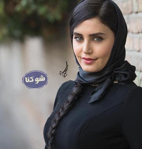 عکس زیبا الناز شاکردوست