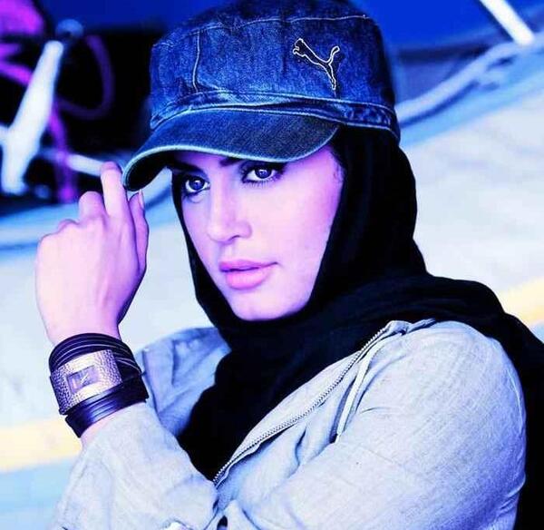 عکس زیبا الناز شاکردوست