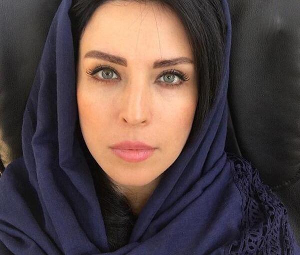 عکس بارداری هانیه غلامی