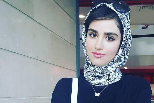 عکس بارداری هانیه غلامی