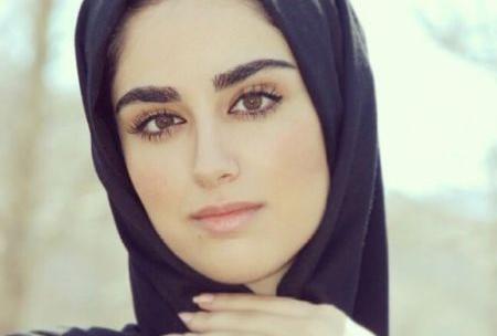 عکس بارداری هانیه غلامی