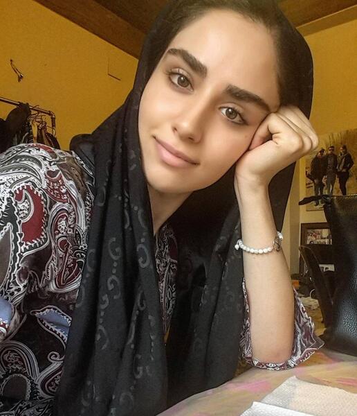 عکس بارداری هانیه غلامی