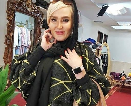 عکس خصوصی زهره فکور صبور