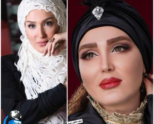 عکس خصوصی زهره فکور صبور