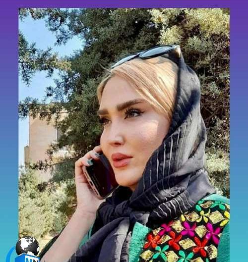 عکس خصوصی زهره فکور صبور