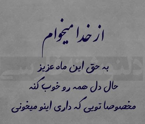 عکس سفید فارسی