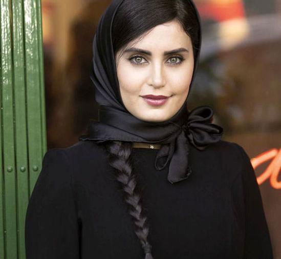 عکس الناز جعفری