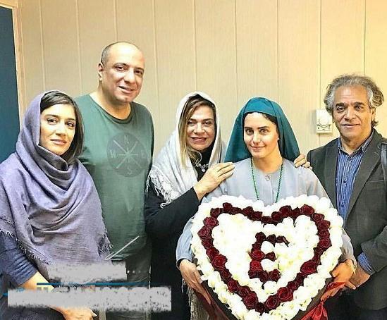 عکس الناز جعفری