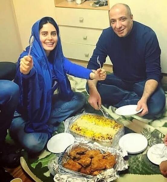 عکس الناز جعفری