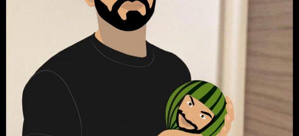 عکس نقاشی میا
