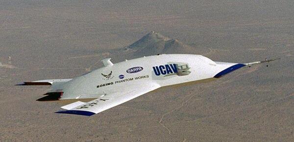 عکس پهپاد رادار گریز