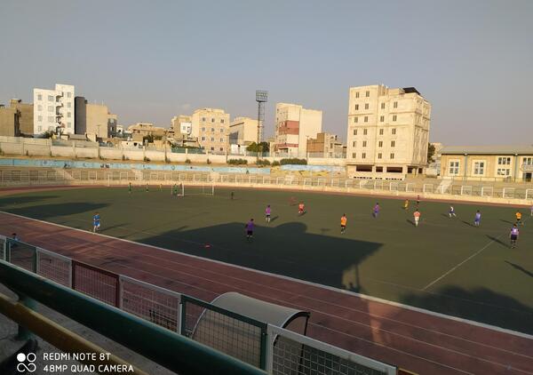 عکس ورزشگاه هرندی