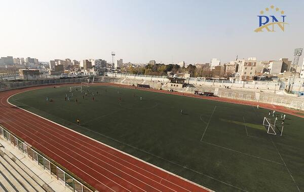 عکس ورزشگاه هرندی