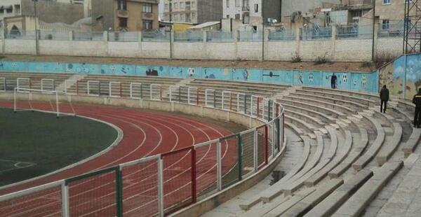 عکس ورزشگاه هرندی