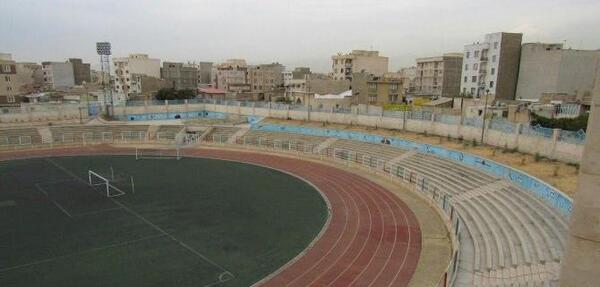 عکس ورزشگاه هرندی