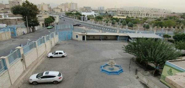 عکس ورزشگاه هرندی