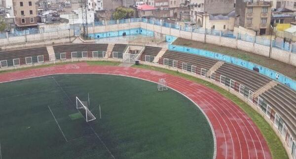 عکس ورزشگاه هرندی