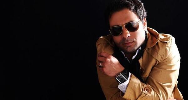 عکس امین مومنی پور