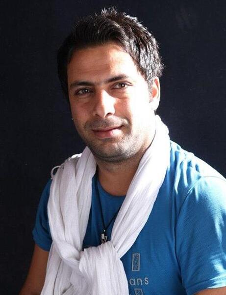 عکس امین مومنی پور