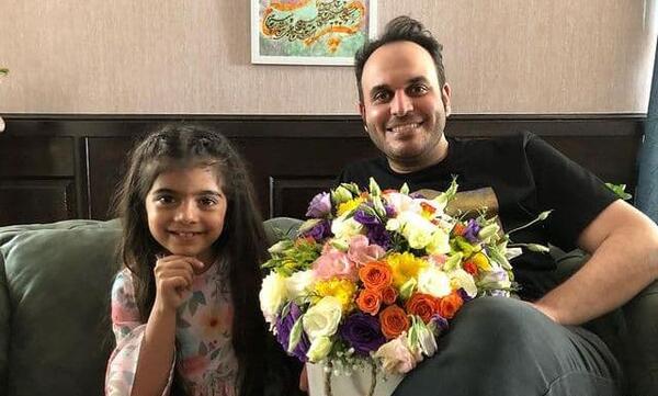 عکس مهسا پازوکی