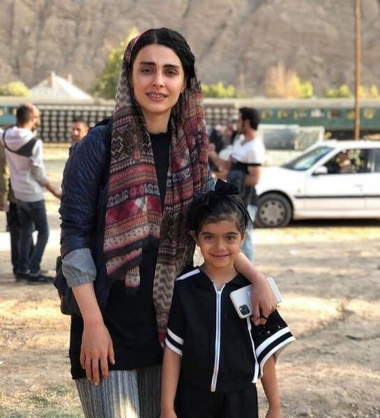 عکس مهسا پازوکی