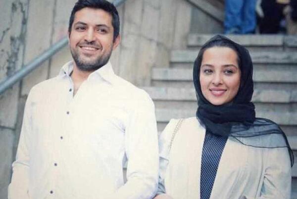 عکس هایی از همسر بهرام رادان