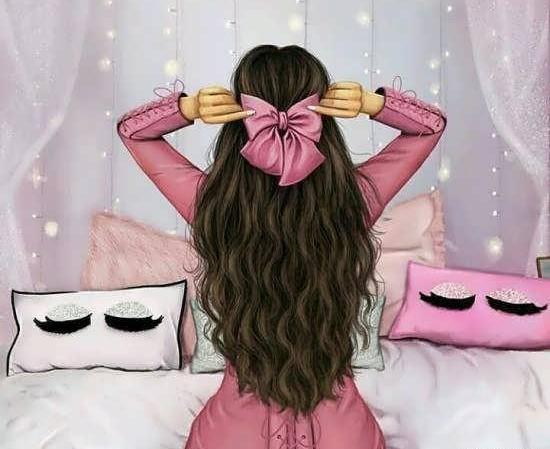 عکس دنیای صورتی دخترونه