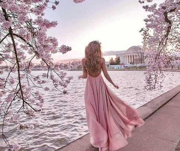 عکس دنیای صورتی دخترونه