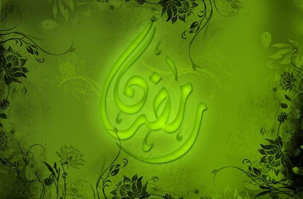 عکس پروفایل ماه رمضان اینستاگرام
