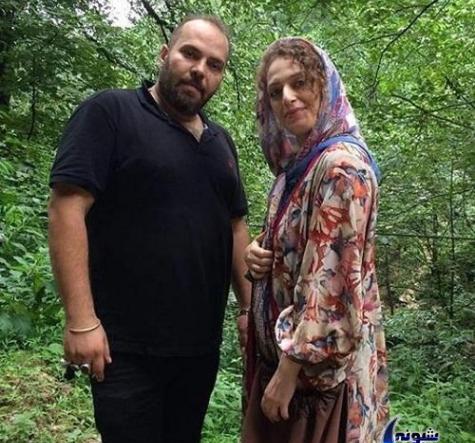 عکس نگین بینی