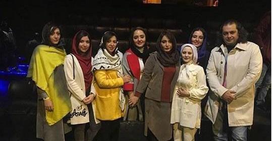 عکس الناز صبوری