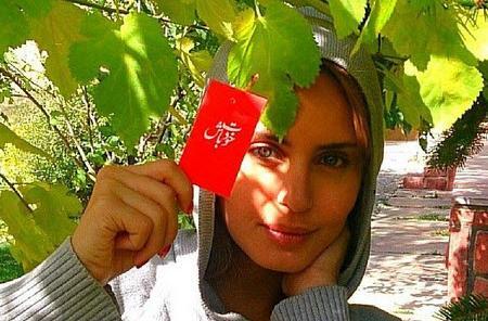 عکس الناز صبوری