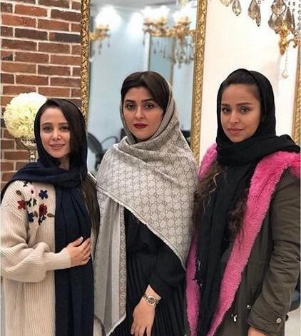 عکس الناز صبوری