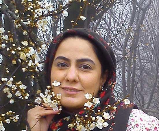 عکس مهسا مهجور در بچه مهندس