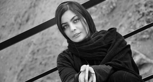 عکس مهسا مهجور در بچه مهندس