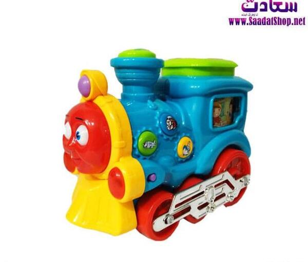 عکس قطار شادی