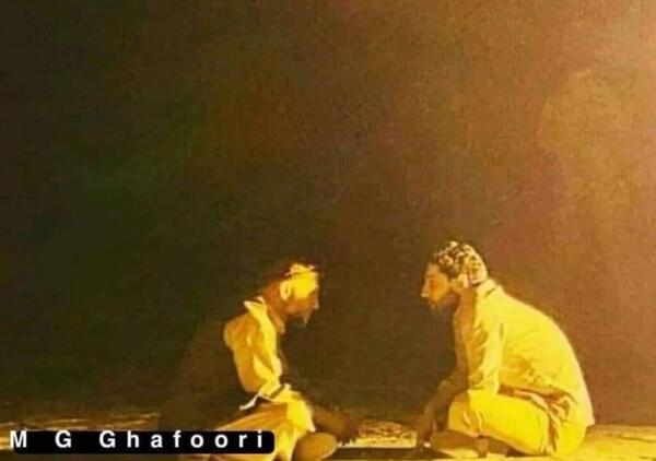 عکس های احمد مسعود