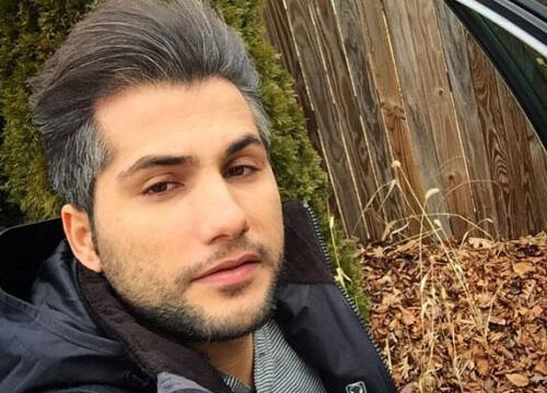 عکس های احمد مسعود