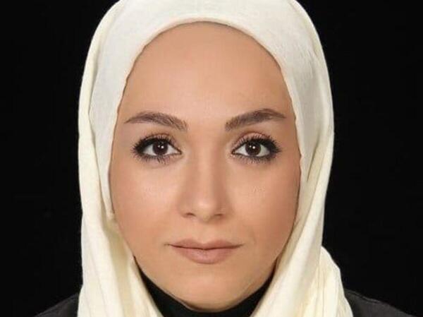 عکس الناز رحیمی