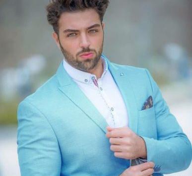 عکس آقای معلم