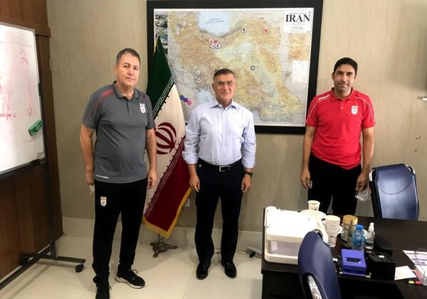عکس آقای معلم