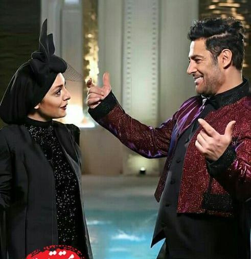 عکس محمدرضا گلزار در عاشقانه