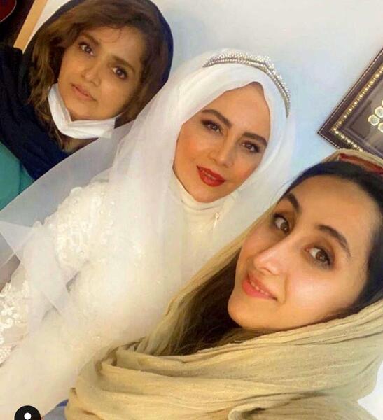 عکس نگین لباس