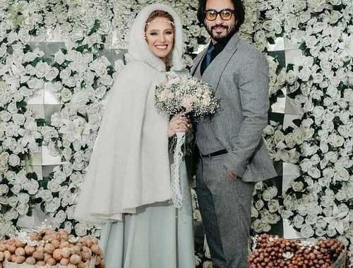 عکس نگین لباس