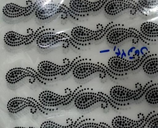 عکس نگین لباس