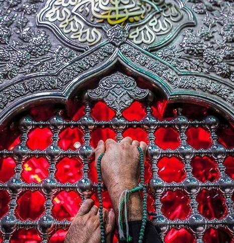 عکس های گریه دار امام حسین