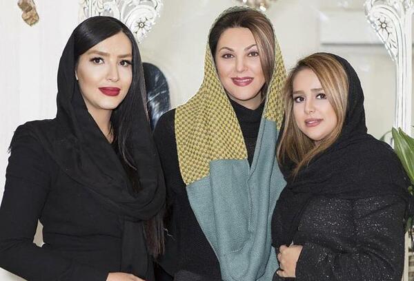 عکس لیلی رضایی